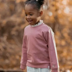 Sweater met kraag - Roze - Fairy Garden