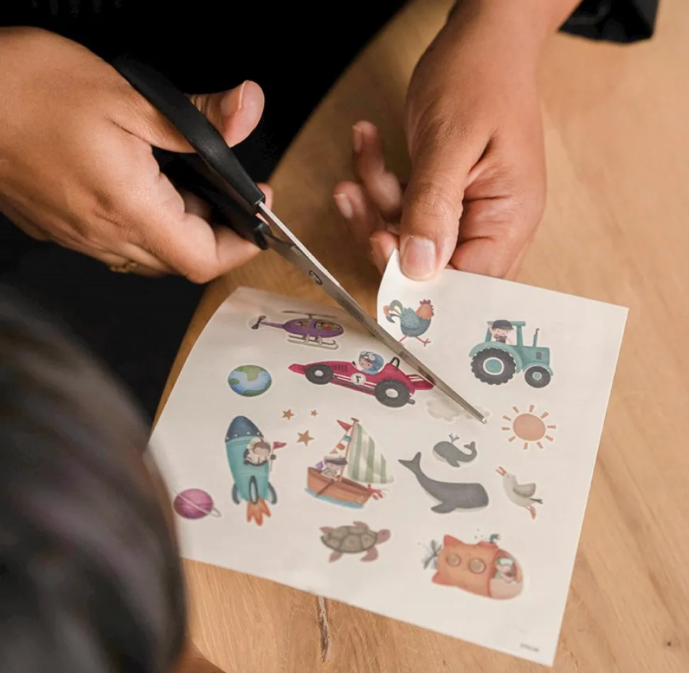 Tattoos Jim & Friends