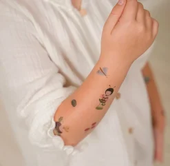 Tattoos Rosa & Friends