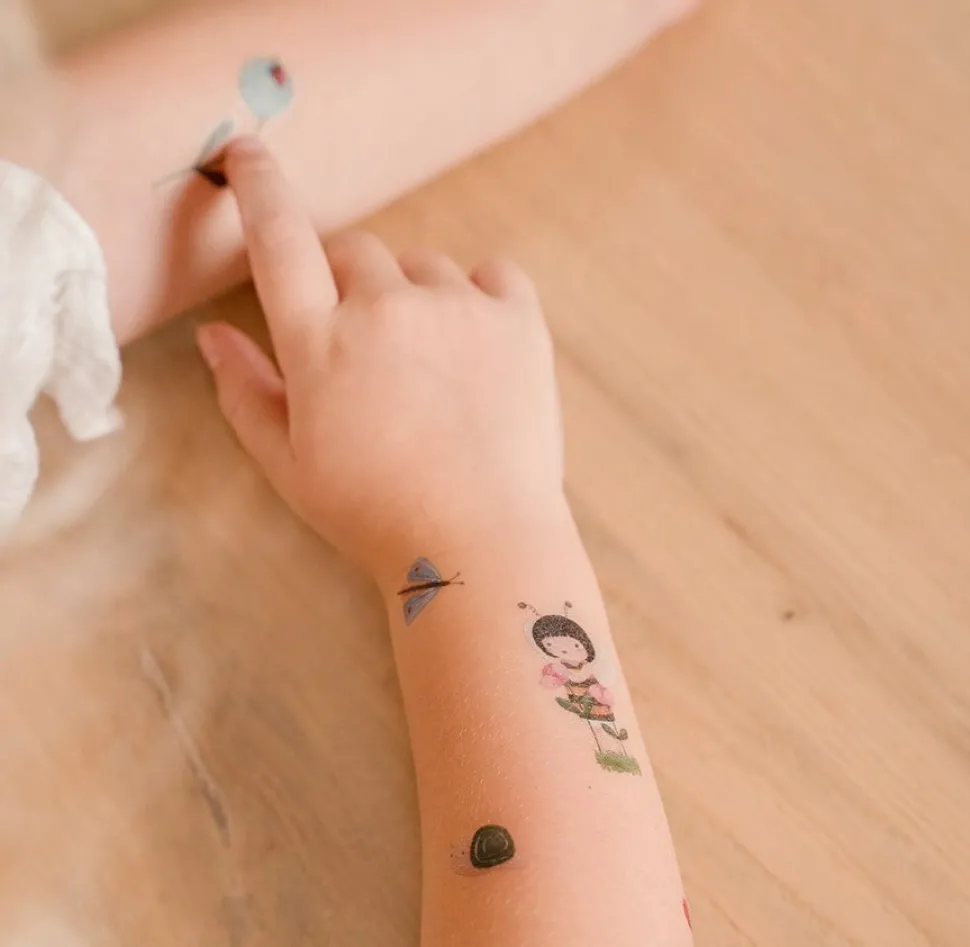 Tattoos Rosa & Friends