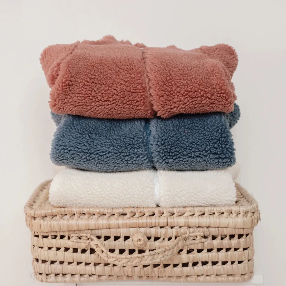 Teddy boxpakje - Roze - Newborn Naturals