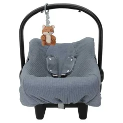 Trilfiguur Vos - Blauw - Forest Friends