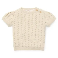 Trui - Wit - Fairy Garden