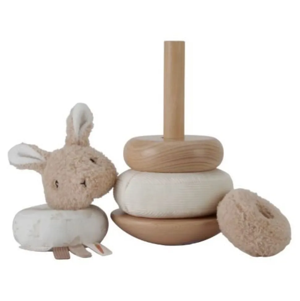 Tuimelstapelaar - Beige - Baby Bunny