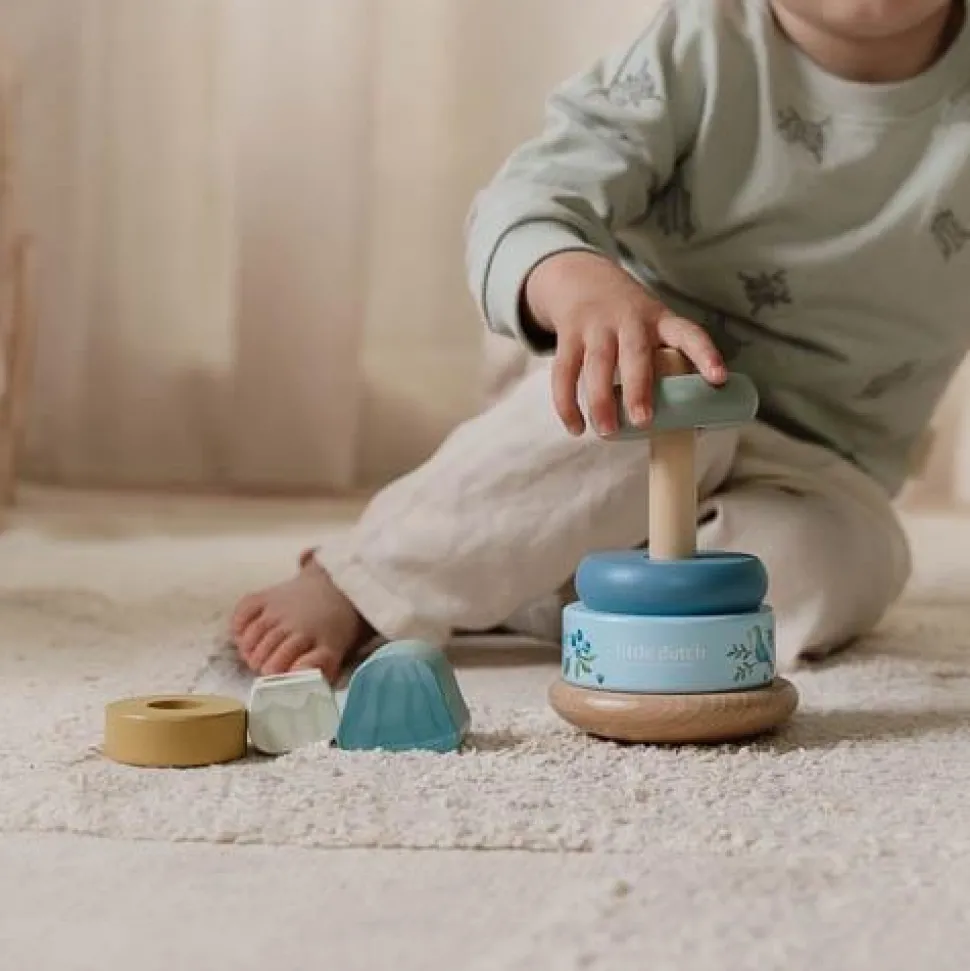 Tuimelstapelaar - Blauw - Forest Friends