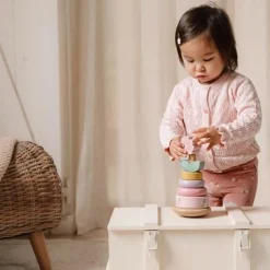 Tuimelstapelaar - Roze - Fairy Garden