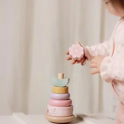 Tuimelstapelaar - Roze - Fairy Garden