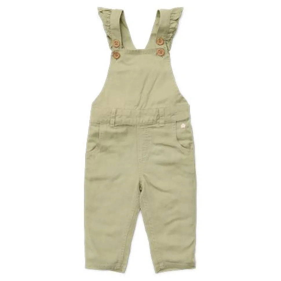 Tuinbroek - Groen - Little Farm