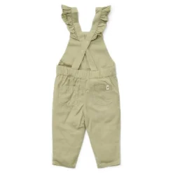 Tuinbroek - Groen - Little Farm