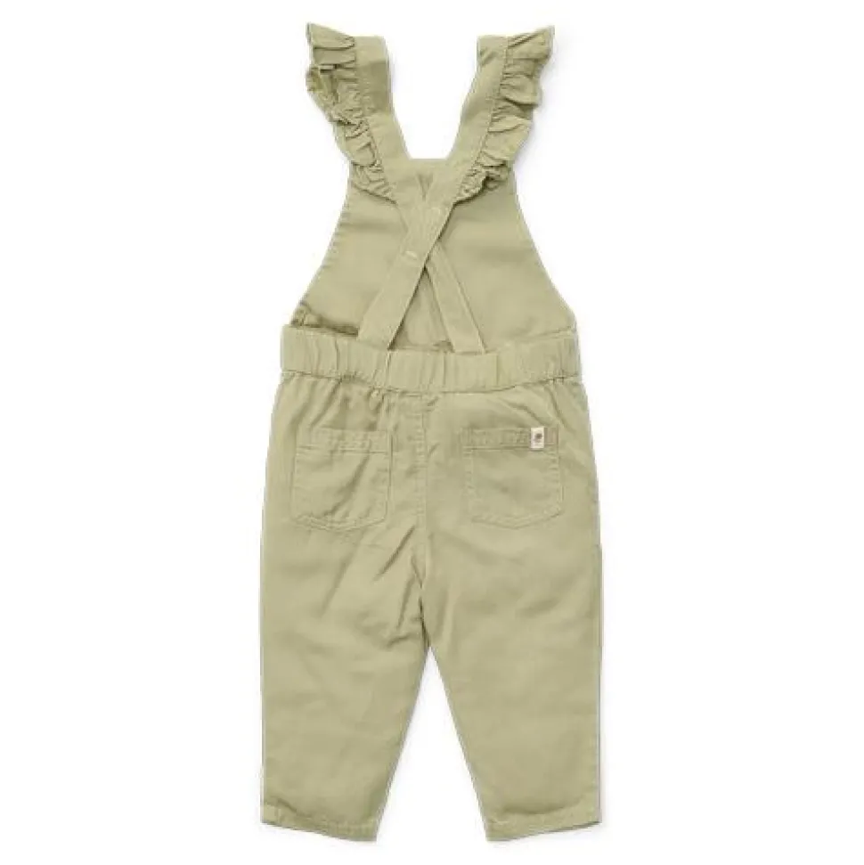 Tuinbroek - Groen - Little Farm