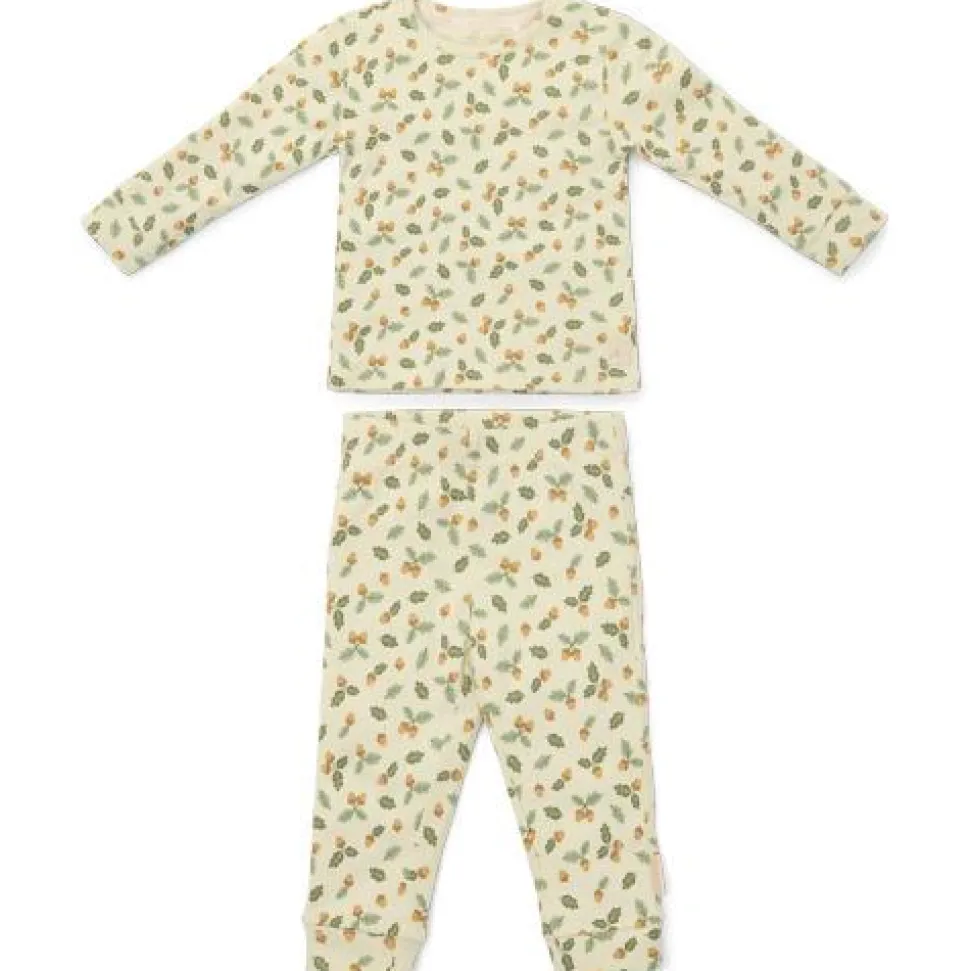 Tweedelige pyjama - Groen