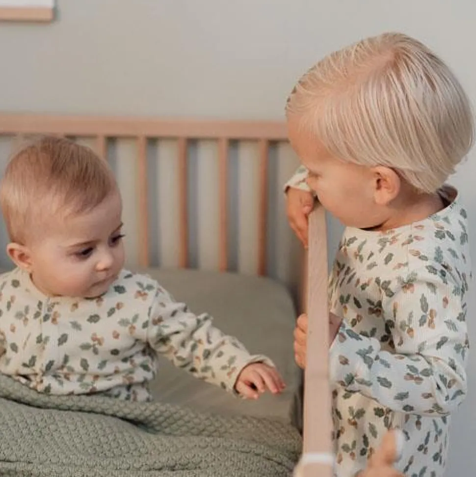 Tweedelige pyjama - Groen