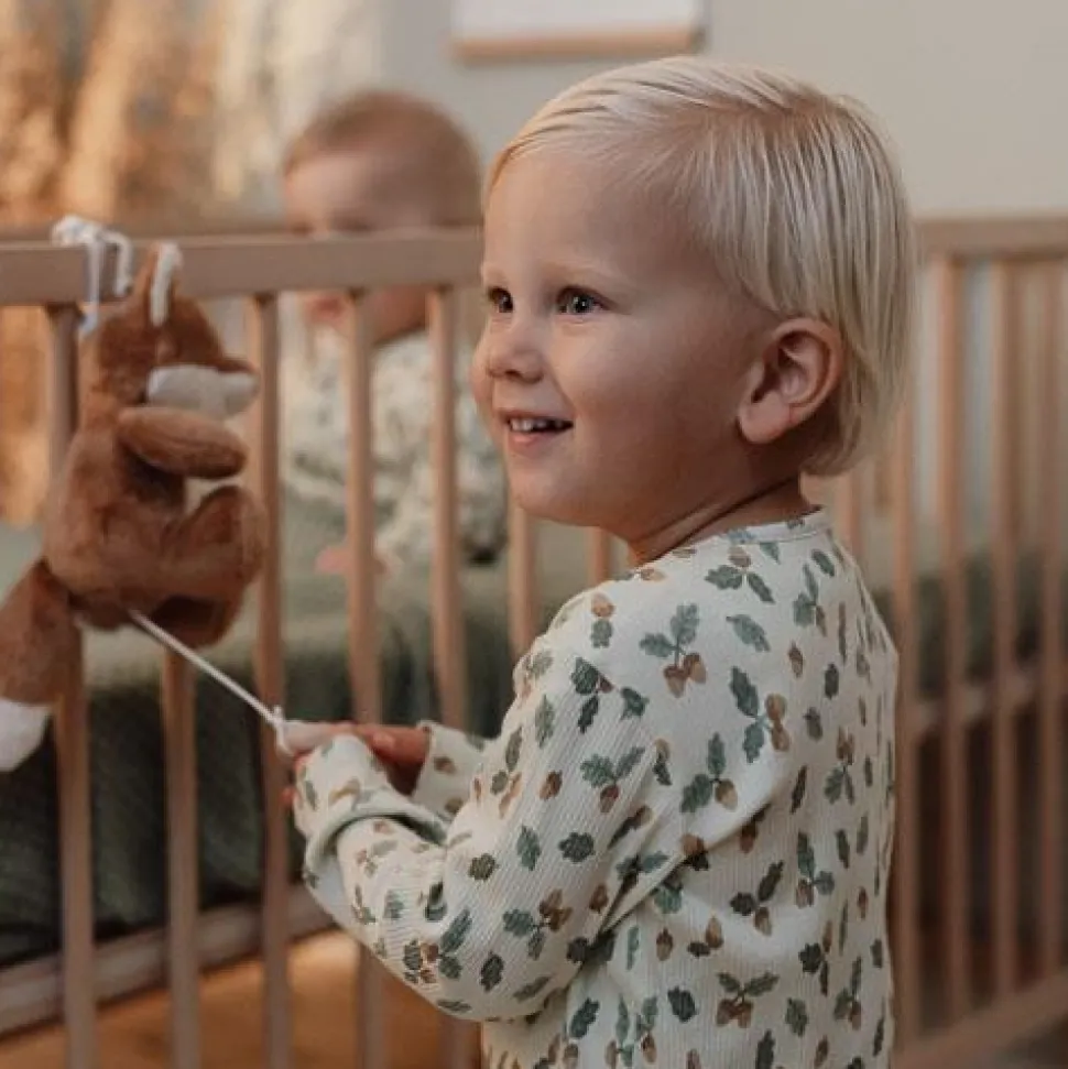 Tweedelige pyjama - Groen