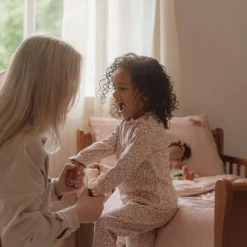 Tweedelige pyjama - Roze - Fairy Garden - Fairy Floral