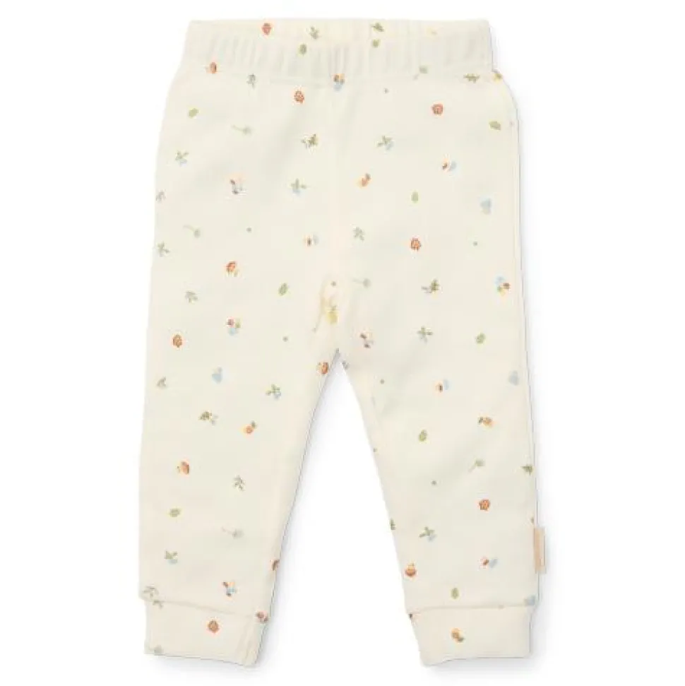 Tweedelige pyjama - Wit - Forest Friends - Forest Treasures