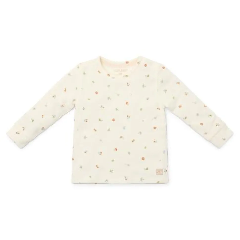 Tweedelige pyjama - Wit - Forest Friends - Forest Treasures