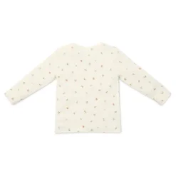 Tweedelige pyjama - Wit - Forest Friends - Forest Treasures