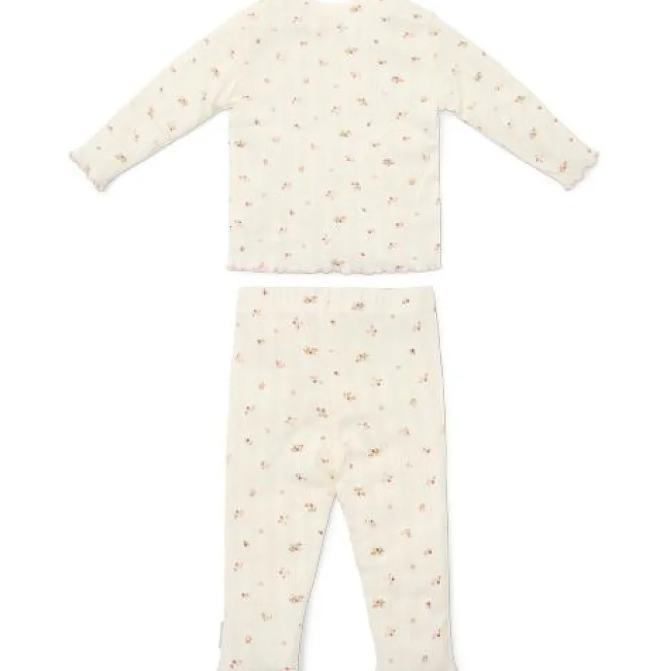 Tweedelige pyjama - Wit - Fairy Garden - Fairy Blossom