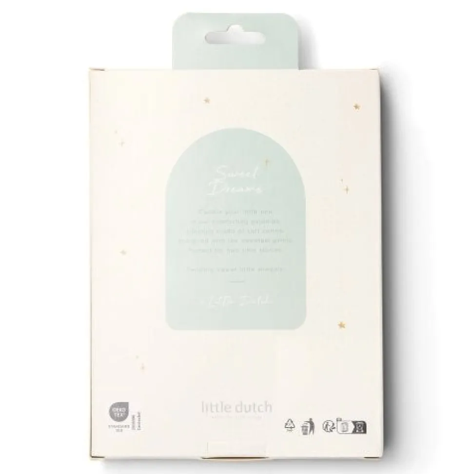 Tweedelige pyjama - Wit - Fairy Garden - Fairy Blossom