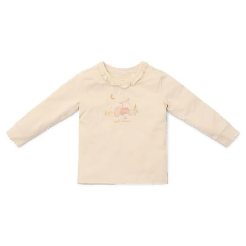 Tweedelige pyjama - Zand