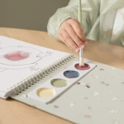 Verfboek Little Farm