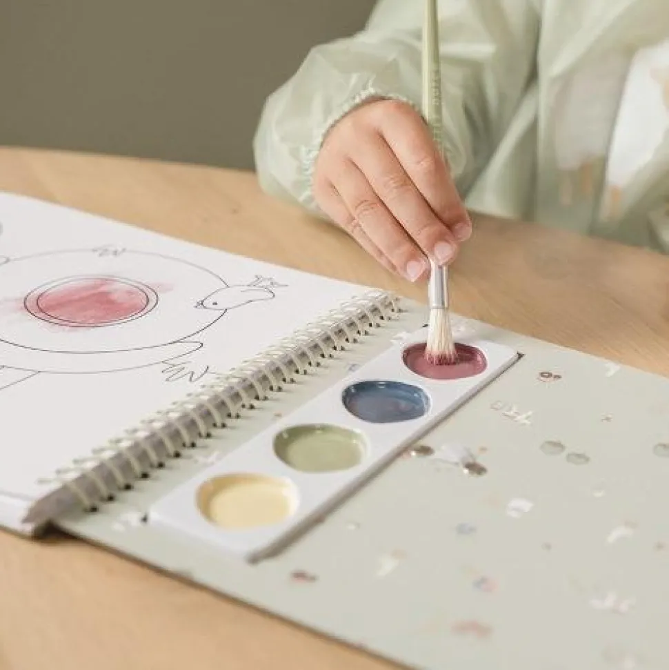 Verfboek Little Farm