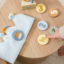 Verjaardagskroon - blauw