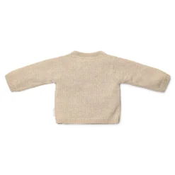 Vest - Beige - Newborn Naturals