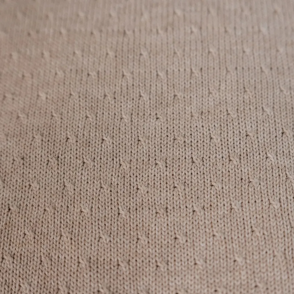 Vest - Beige - Newborn Naturals