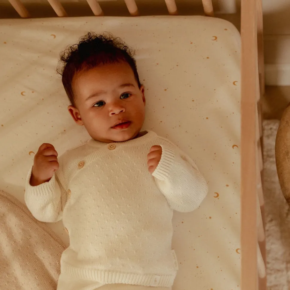 Vest - Wit - Newborn Naturals