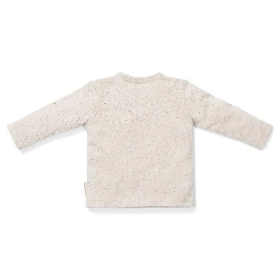 Vest - Zand - Newborn Naturals