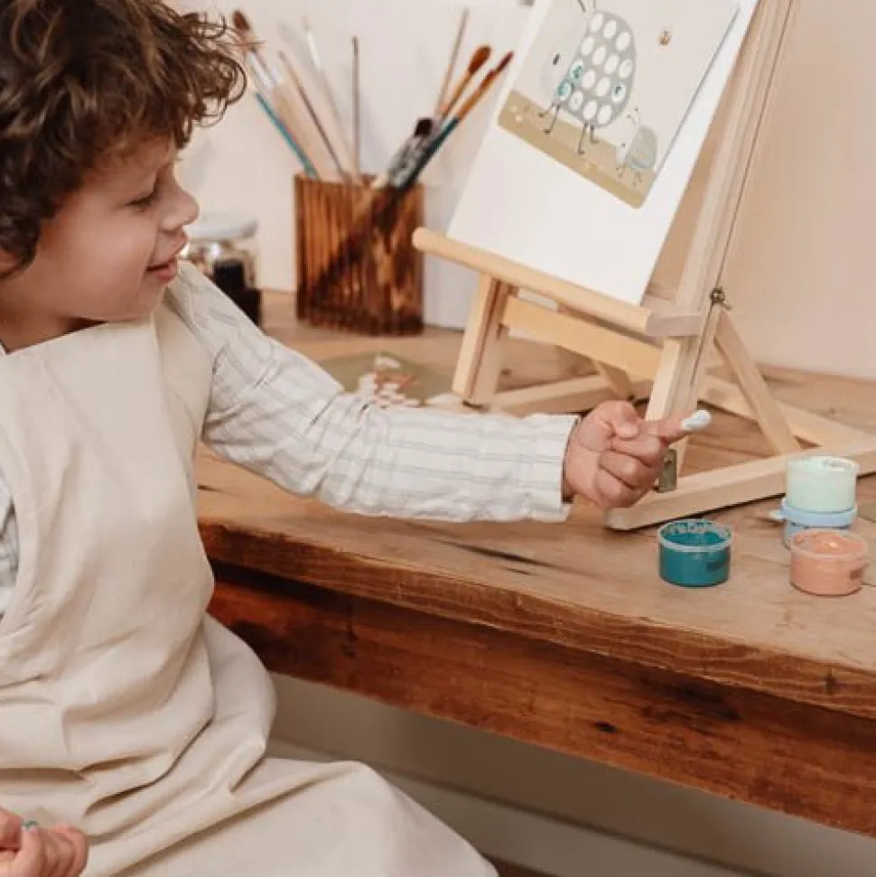 Vingerverfset - Forest Friends