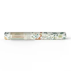 Vliesbehang - Meerkleurig - Forest Friends - Forest Wonders