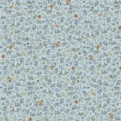 Vliesbehang - Meerkleurig - Forest Friends - Forest Adventure