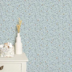 Vliesbehang - Meerkleurig - Forest Friends - Forest Adventure