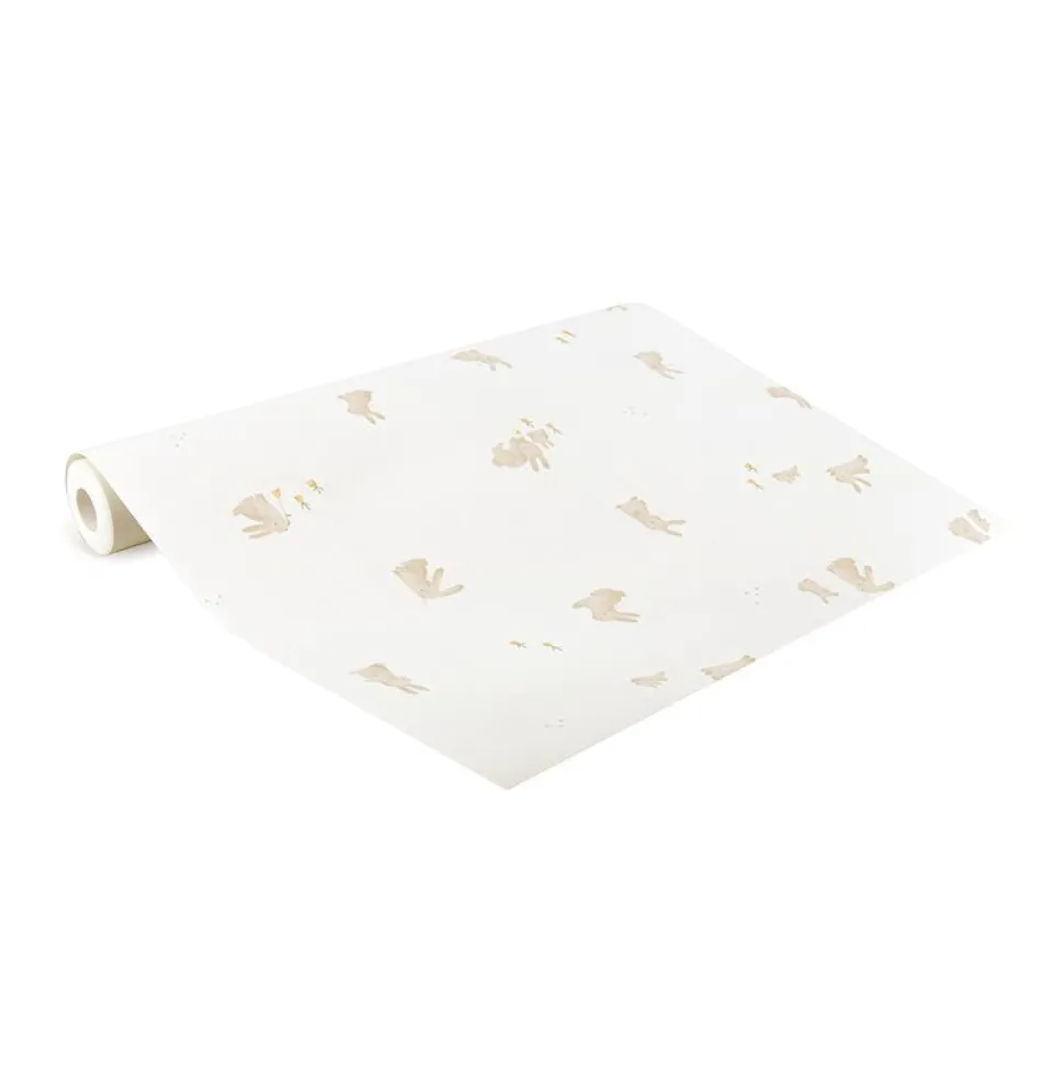 Vliesbehang Baby Bunny