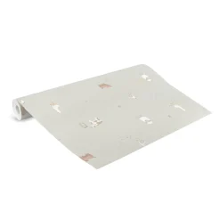 Vliesbehang Little Farm