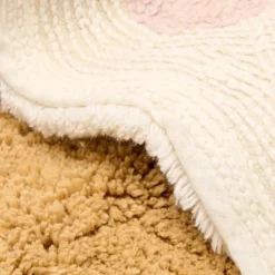 Vloerkleed hert - Beige - Fairy Garden