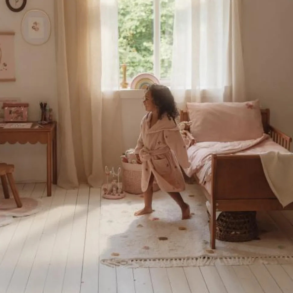 Vloerkleed stippen - Meerkleurig - Essentials