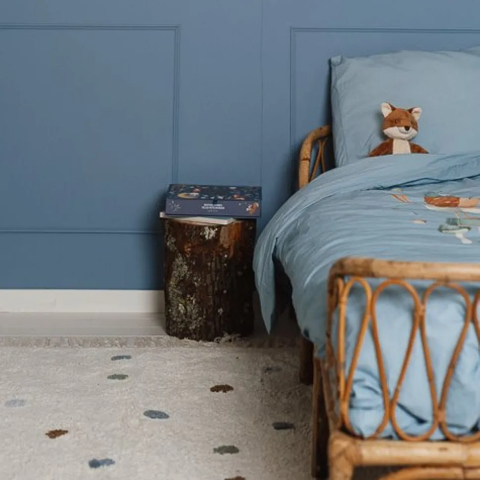 Vloerkleed stippen - Meerkleurig - Essentials