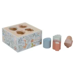 Vormenstoof - Blauw - Forest Friends