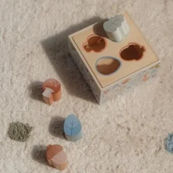 Vormenstoof - Blauw - Forest Friends