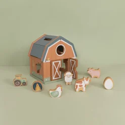 Vormenstoof Little Farm