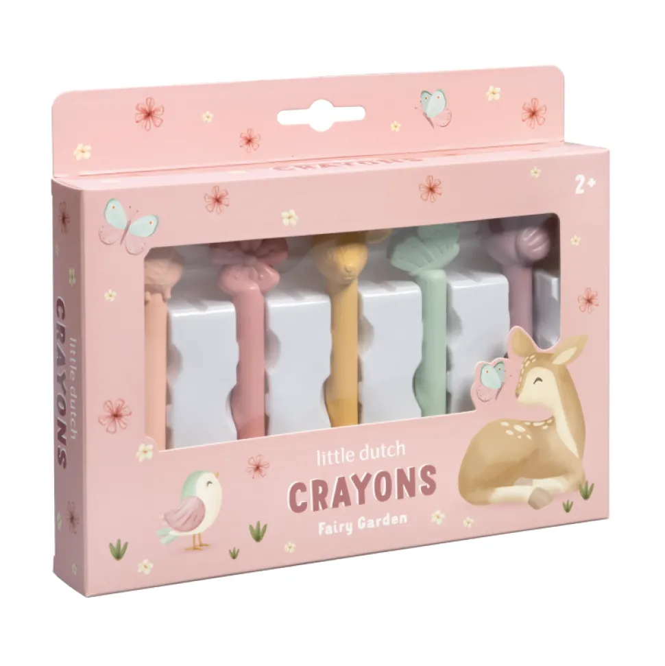 Waskrijtjes - Fairy Garden