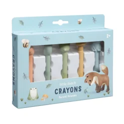 Waskrijtjes - Forest Friends