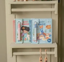 Waterkleurboek Rosa & Friends