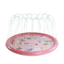 Waterspeelmat - Roze - Ocean Dreams