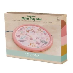 Waterspeelmat - Roze - Ocean Dreams