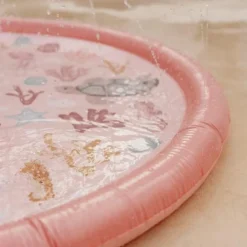 Waterspeelmat - Roze - Ocean Dreams