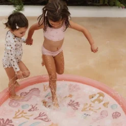 Waterspeelmat - Roze - Ocean Dreams